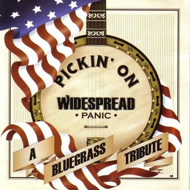Pickin' On Widespread Panic: A Bluegrass Tribute by Various Artists - album cover