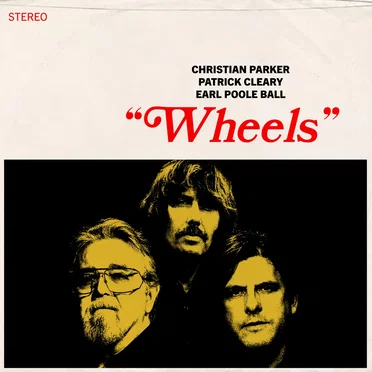 Wheels by Christian Parker - album cover