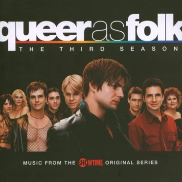 Queer as Folk: The Third Season by Various Artists - album cover