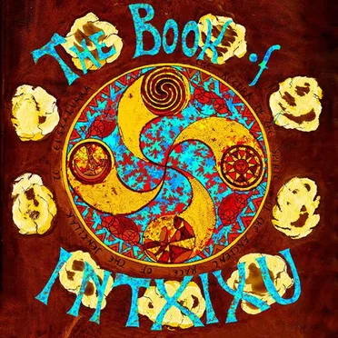 My Immortality / My Moon Goddess Magic by The Book Of Intxixu - album cover