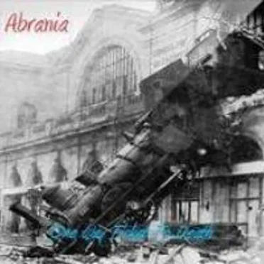 One Way Ticket to Death by Abrania - album cover