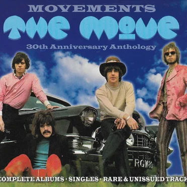 Movements: 30th Anniversary Anthology