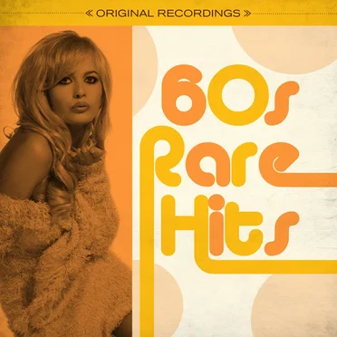 60s Rare Hits by Various Artists - album cover