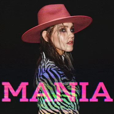 Mania by Jannika B - album cover