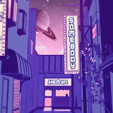 Somebody by HEAVN - album cover