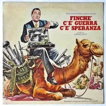 Finché c'è guerra c'è speranza