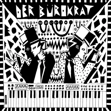 Der Bürokrat by Der Bürokrat - album cover