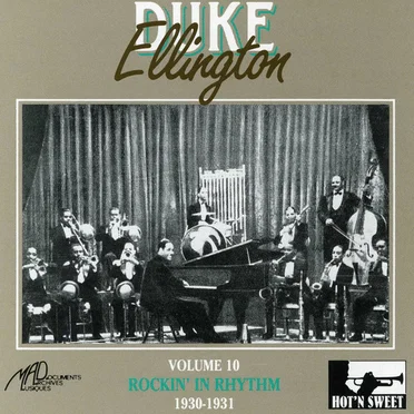 Volume 10, Rockin' in Rhythm: 1930-1931