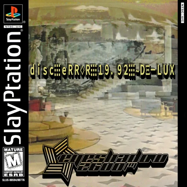disc eRROR 19.92 ~DE-LUX