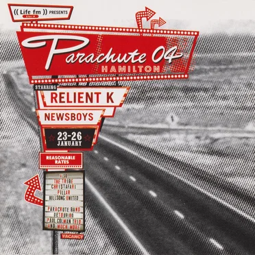 Parachute 04: Compilation CD by Various Artists - album cover