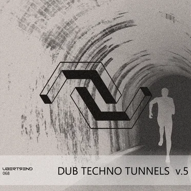 Dub Techno Tunnels v.5 by Various Artists - album cover