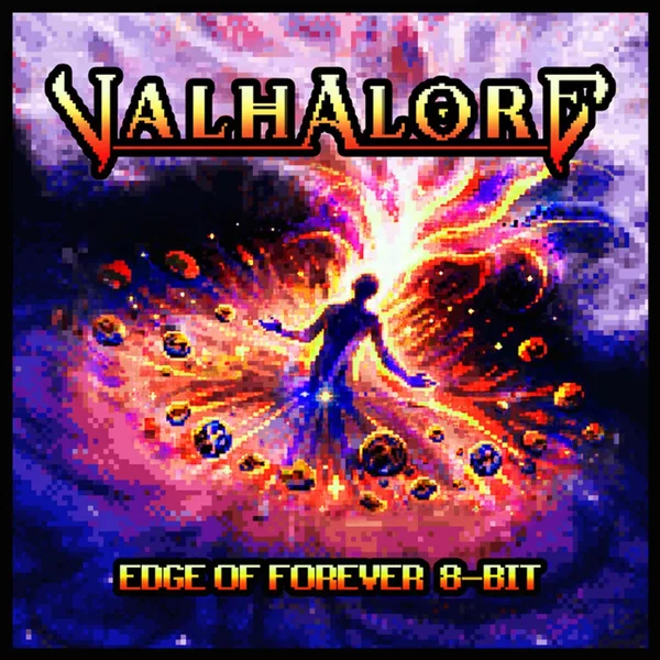 Edge of Forever (8-bit)