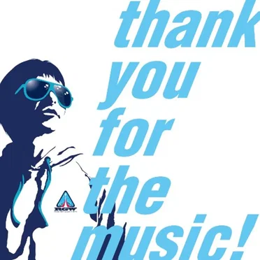 thank you for the music!