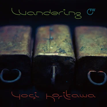 Wandering by Yosi Horikawa - album cover