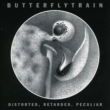 Butterfly Train