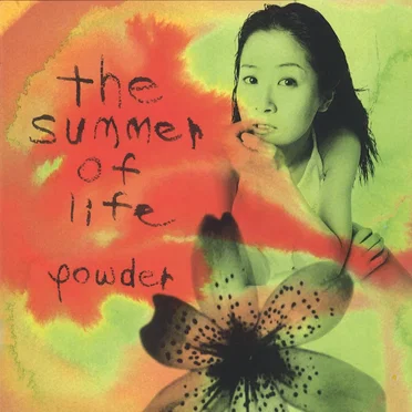 the summer of life by Powder - album cover
