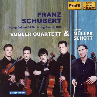 String Quintet D956 / String Quartet D87