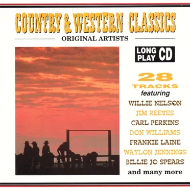 Country & Western Classics by Various Artists - album cover