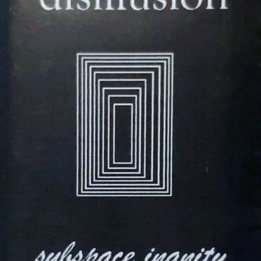 Subspace Inanity by Disillusion - album cover