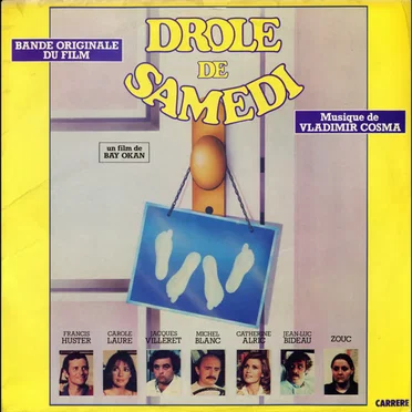 Drôle de samedi