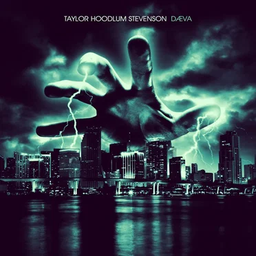 Daeva by Taylor Hoodlum Stevenson - album cover