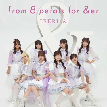from 8 petals for &er