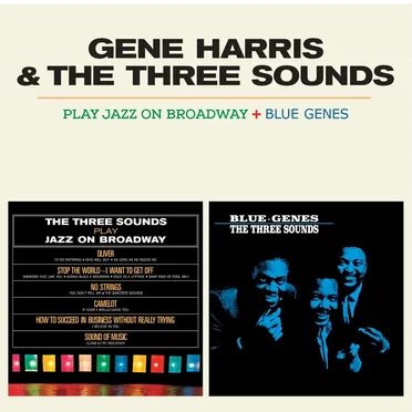 Play Jazz on Broadway + Blue Genes