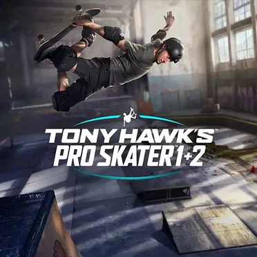 Tony Hawk’s Pro Skater 1+2 Soundtrack by Various Artists - album cover
