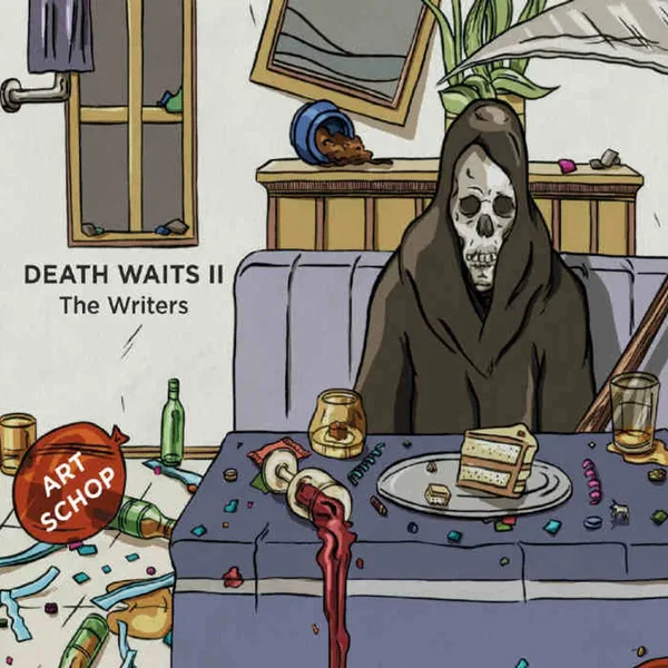 Death Waits II - The Writers