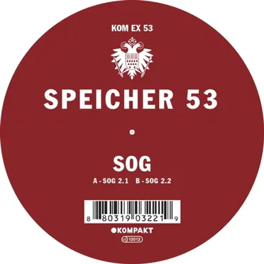 Speicher 53 by Sog - album cover