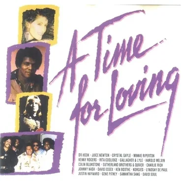 A Time for Loving by Various Artists - album cover