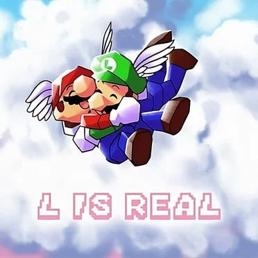 L IS Real by Sunny - album cover