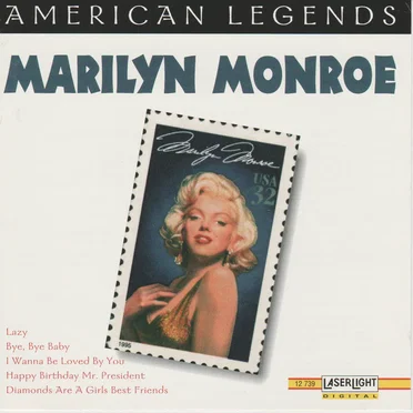 American Legends * Marilin Monroe