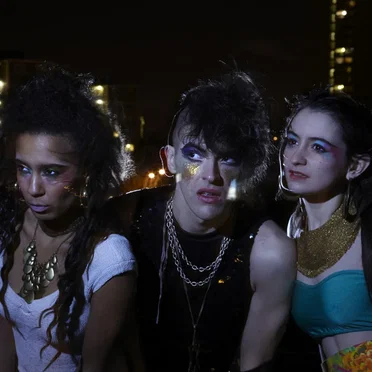 Omar by Maria & the Mirrors - album cover