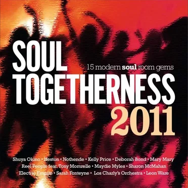 Soul Togetherness 2011 by Various Artists - album cover