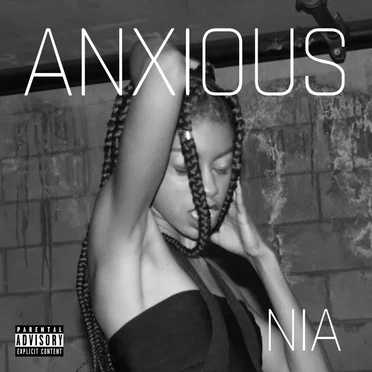 Anxious by NIA - album cover