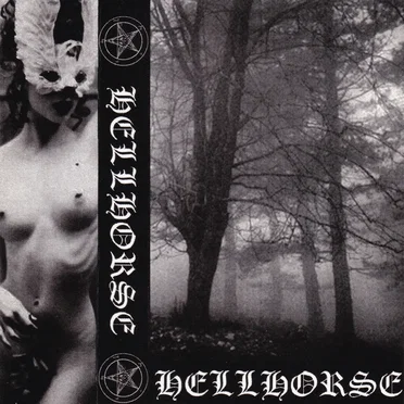 Demo by Hellhorse - album cover