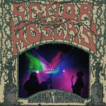 Antología Post Mortem by Señor de las Moscas - album cover
