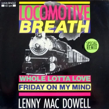 Locomotive Breath