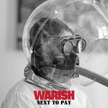 Next to Pay by Warish - album cover
