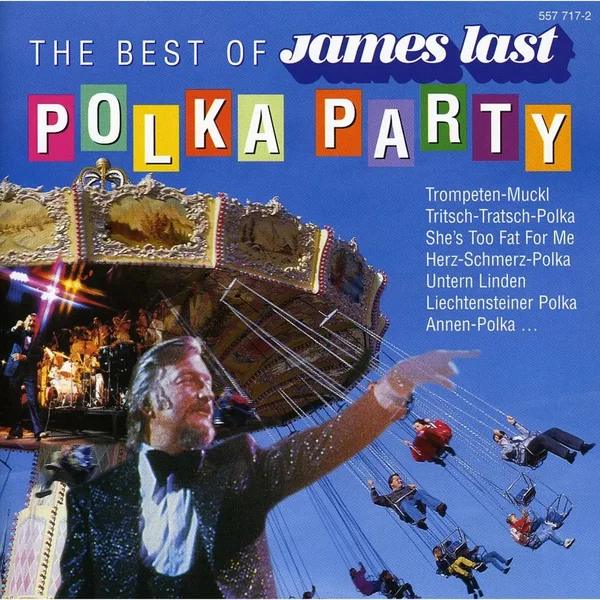 The Best of Polka Party