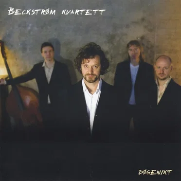 Døgenikt by Beckstrøm Kvartett - album cover