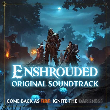 Enshrouded Original Soundtrack by Various Artists - album cover