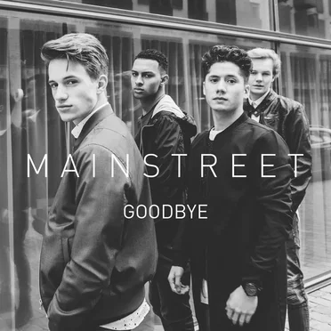 Goodbye by MainStreet - album cover