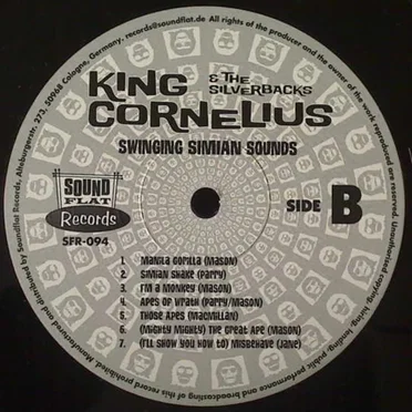 Swinging Simian Sounds