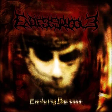 Everlasting Damnation by Endless Struggle - album cover
