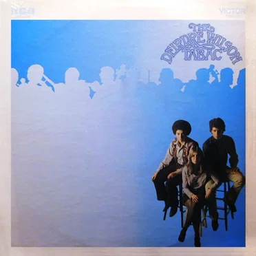 The Deirdre Wilson Tabac by The Deirdre Wilson Tabac - album cover