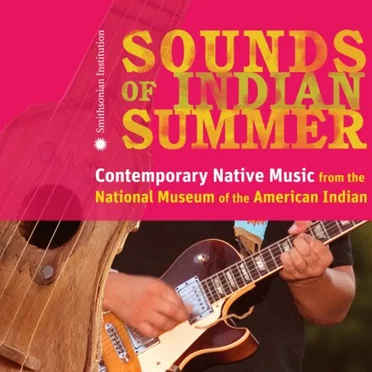 Sounds of Indian Summer by Various Artists - album cover