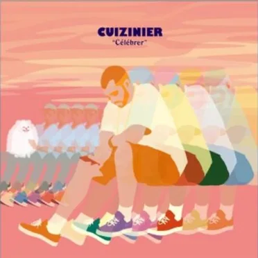 Célébrer by Cuizinier - album cover
