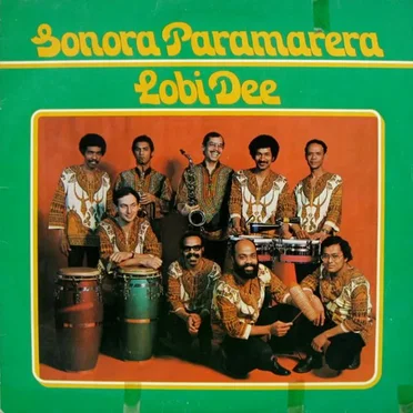 Lobi Dee by Sonora Paramarera - album cover